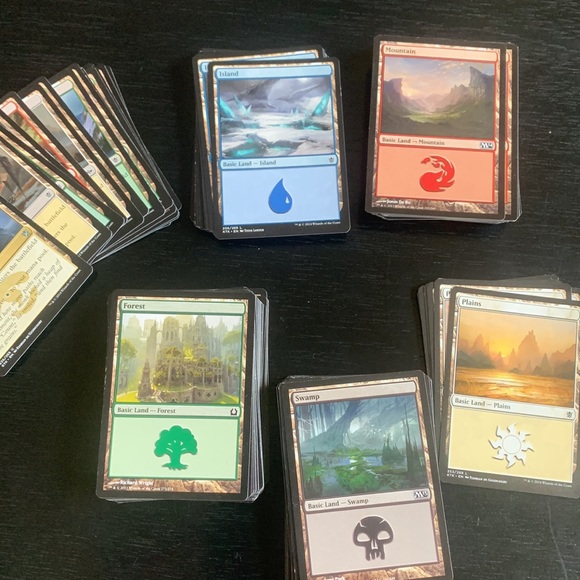 Magic Cards - Lot - Picture 2 of 6